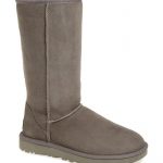 Classic II Genuine Shearling Lined Tall Boot