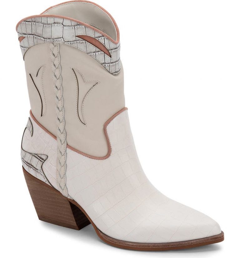 Loral Western Boot