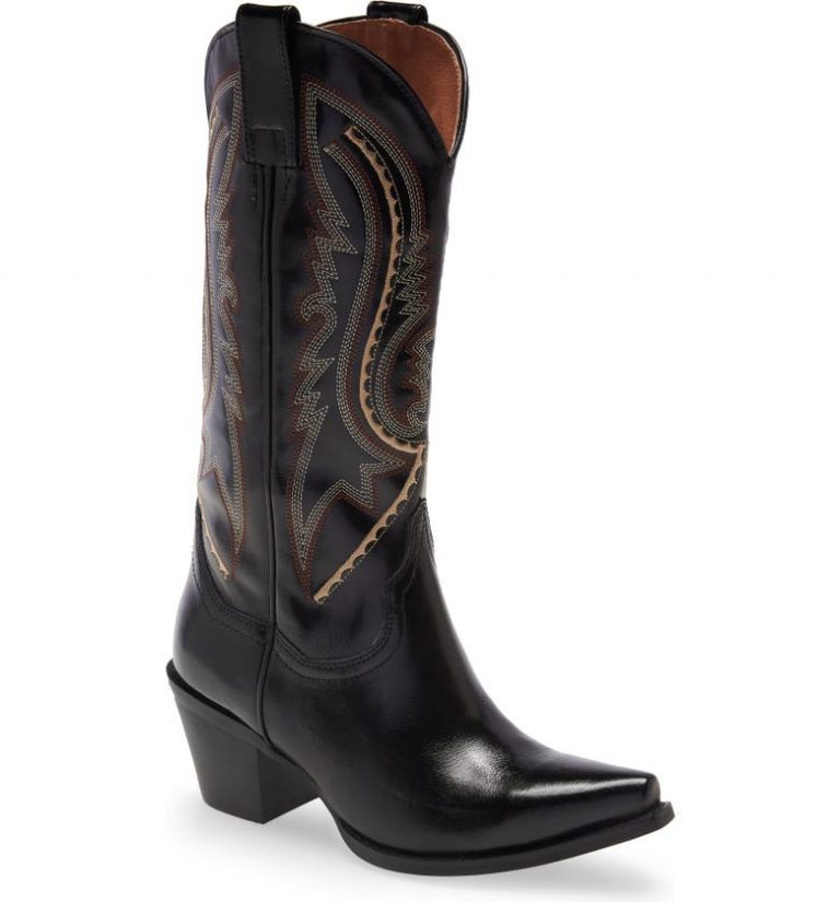 Rancher Western Boot