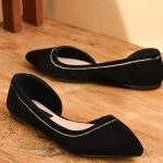 WomenBlack BallerinasFlats