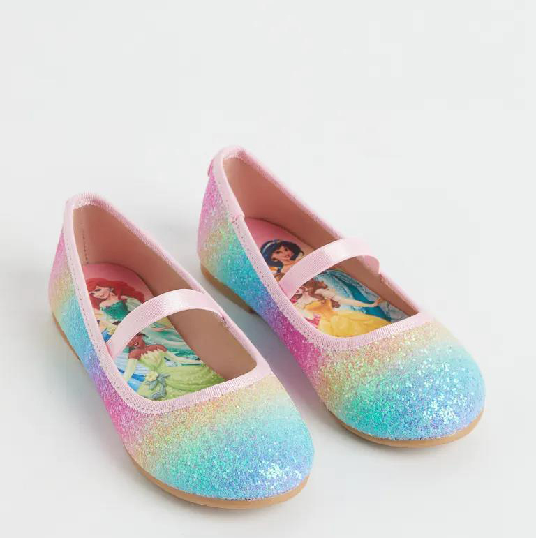 Festive Ballet Flats-pink $17