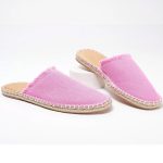 Splendid Canvas Espadrille Slip