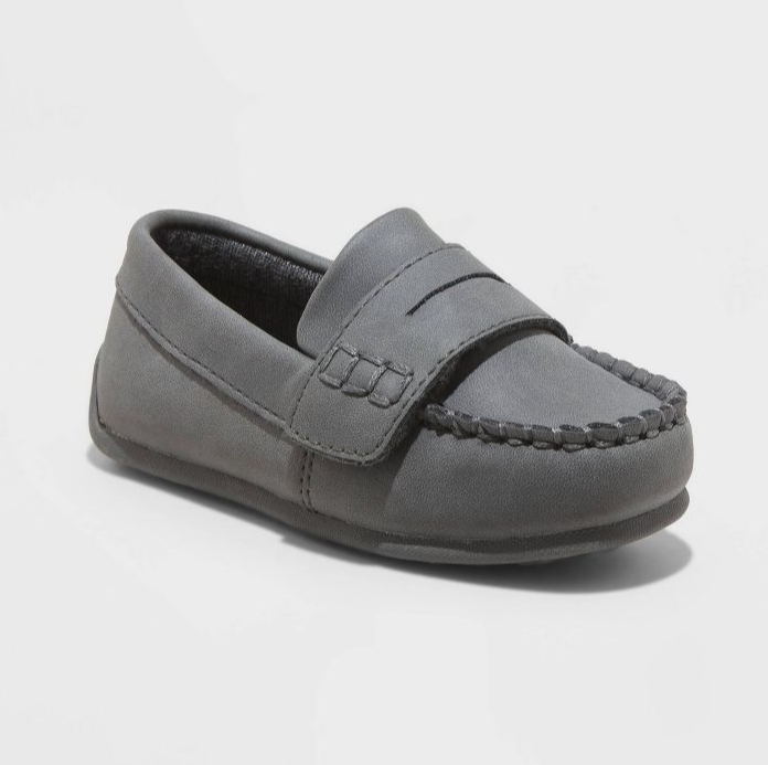 Toddler Boys' Abbott Flats and Slip-On