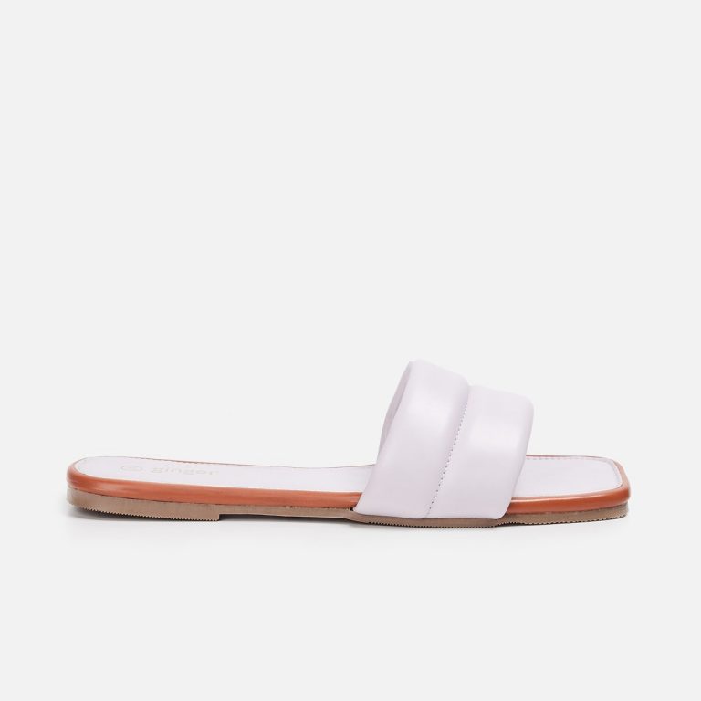 Women Solid Sliders