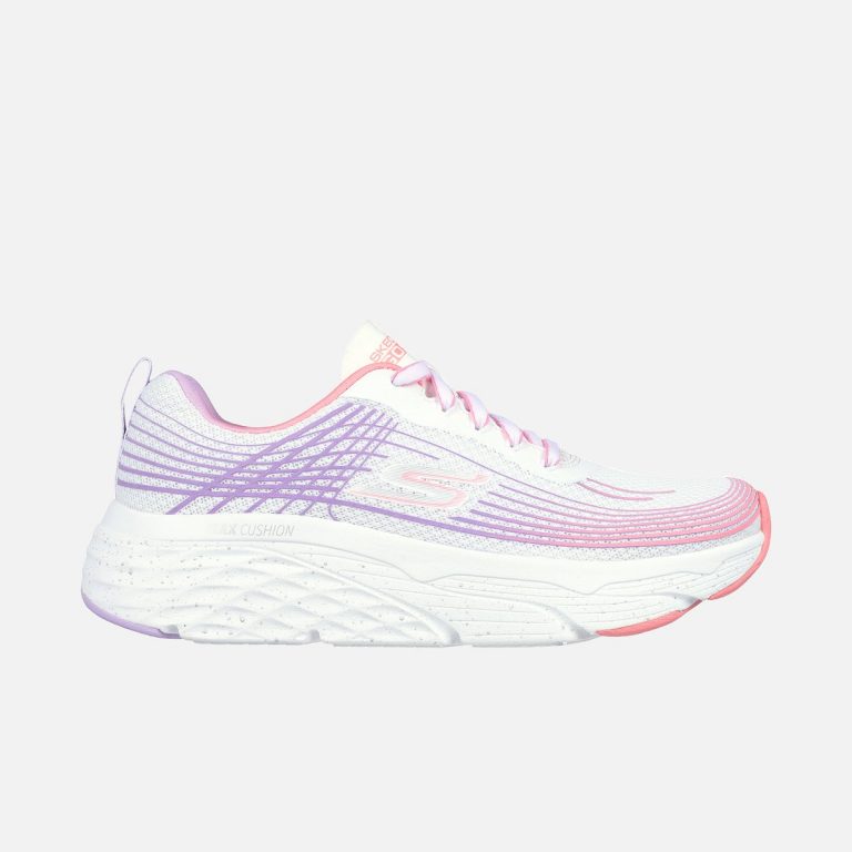 Women Textured Mesh Lace-Up Running Shoes