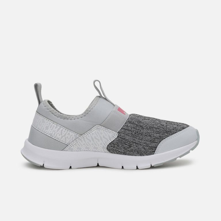 Women Textured Slip-On Running Shoes