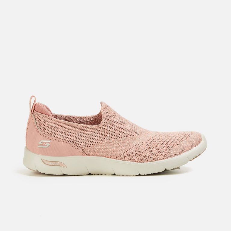 Women Textured Slip-On Sports Shoes