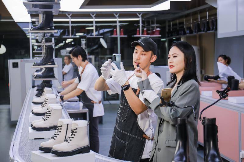 How Many Shoe Manufacturers Are There In China?插图1