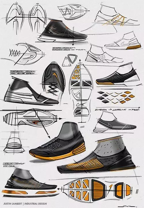 Comfort Is A Key Factor In Choosing The Right Pair Of Sports Shoes.插图1