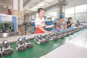 Why China Is The World’s Largest Shoe-Making Country？②插图1