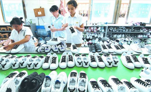 Things I Have Learned About Dealing With A Shoe Factory In China插图1