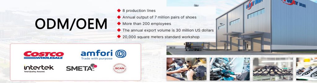 Inside the Operations of a Leading Footwear Factory: Exploring the Manufacturing Process插图2